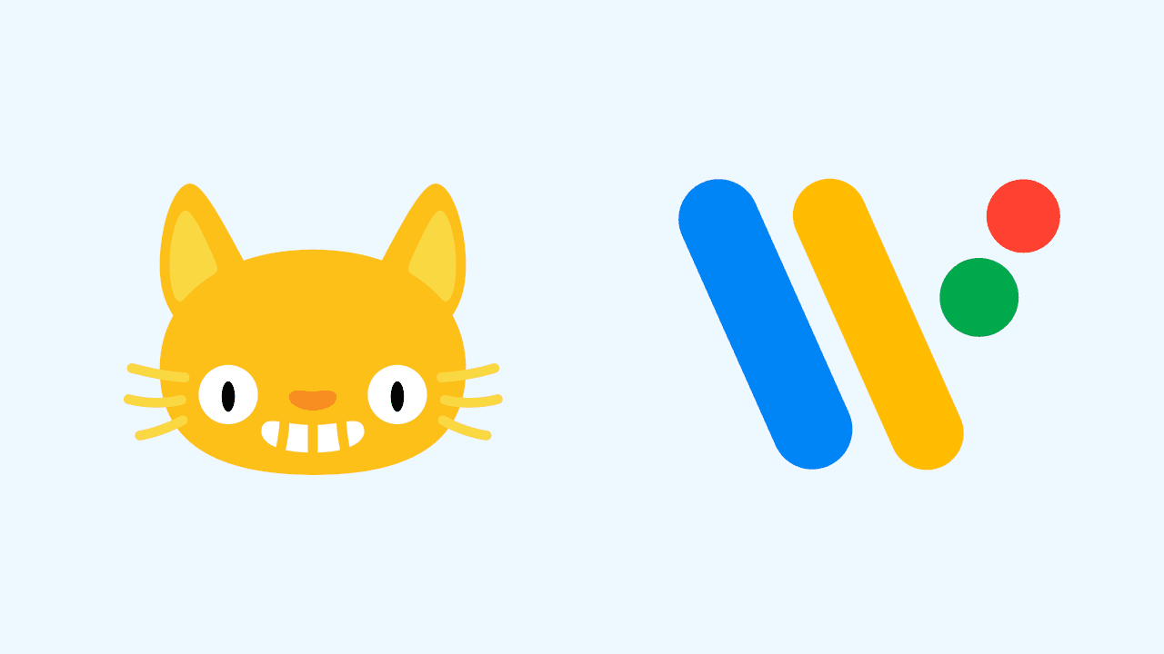 Catchy for Wear OS, bridging TWAs and the Wearable Data Layer